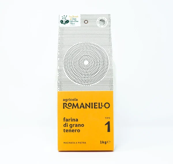 Farina tipo 1 bio